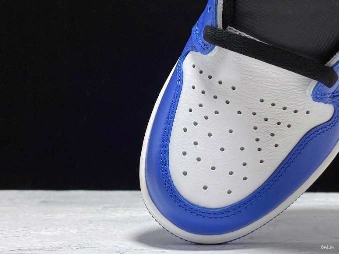 Bmlin 555088-403 Air Jordan Game OG Royal 1 0702